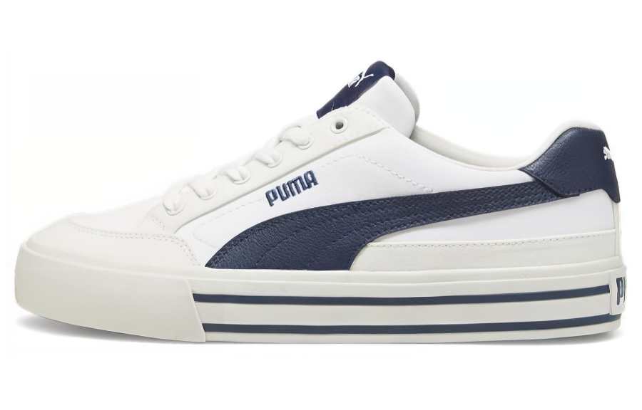 PUMA PUMA Court Classic Vulc 'White Black'