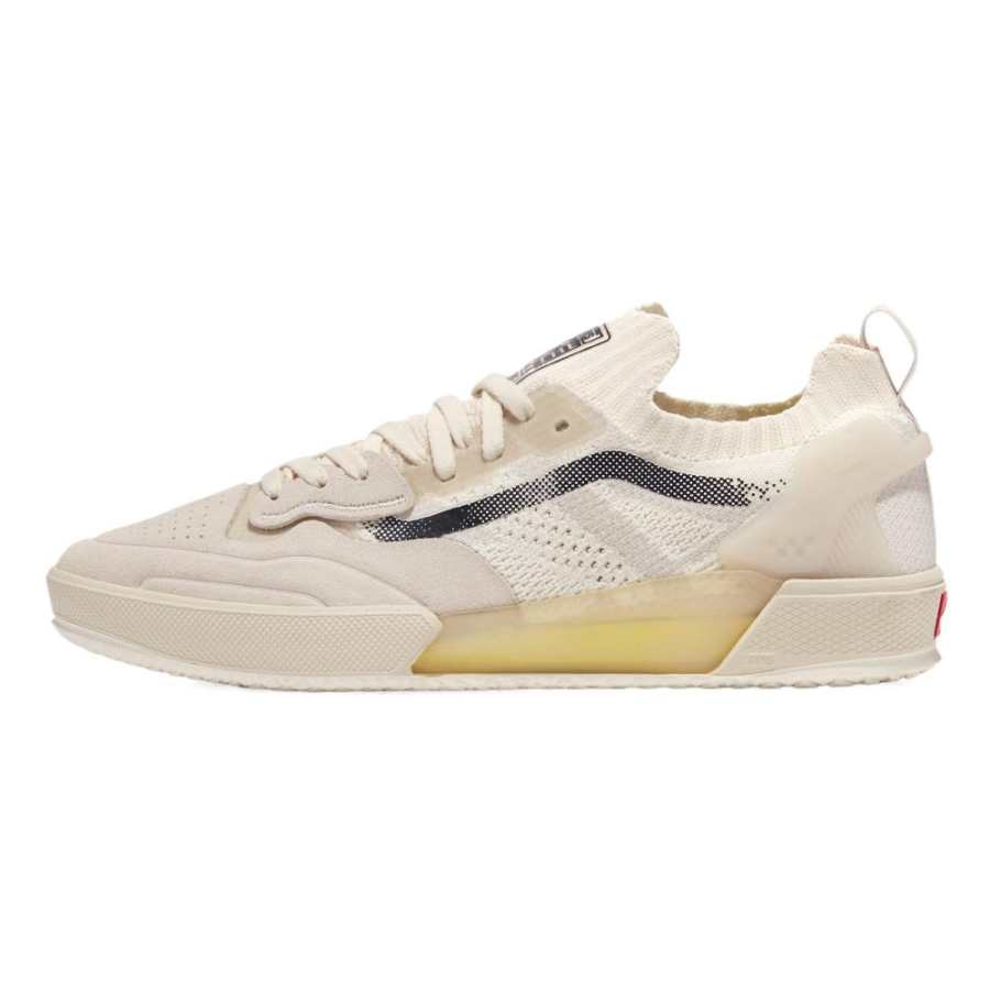 Vans AVE 2.0 Breathable Low top Skateboard Shoes Unisex Cream White