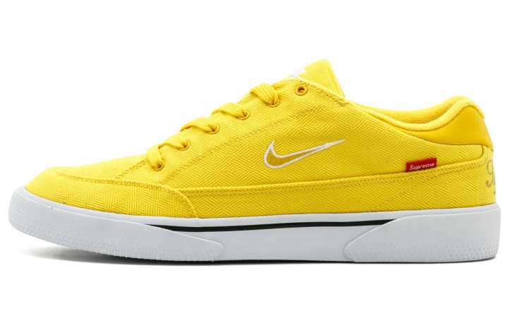 Nike Supreme x Nike SB GTS Thermal Slip Resistant Abrasion Resistant Thermal Slip Resistant And Abrasion Resistant Low top