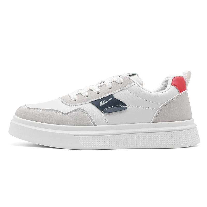 Warrior Abrasion Resistant Slip Resistant Abrasion Resistant Slip Resistant Low top Skateboard Shoes Men's
