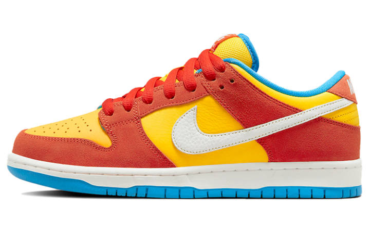 Nike Nike Sb Dunk Low Pro 'Bart Simpson'