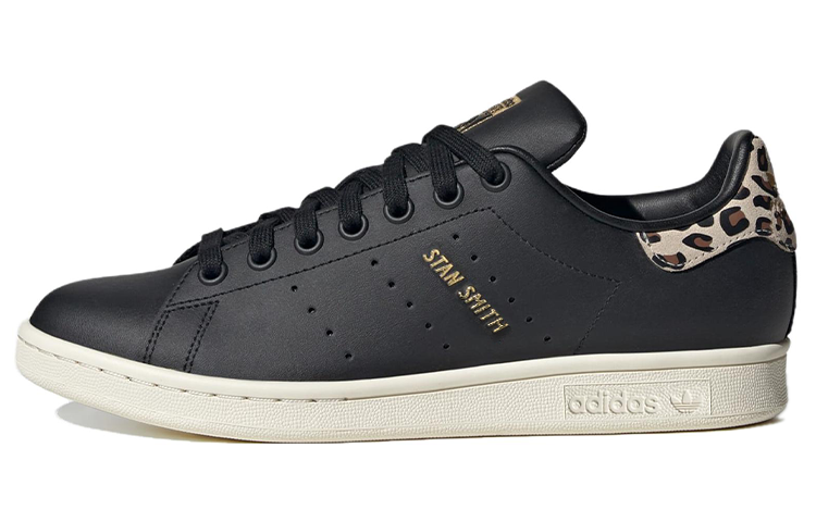 Adidas Originals Adidas Stan Smith Core Black Off White Wonder White Women's