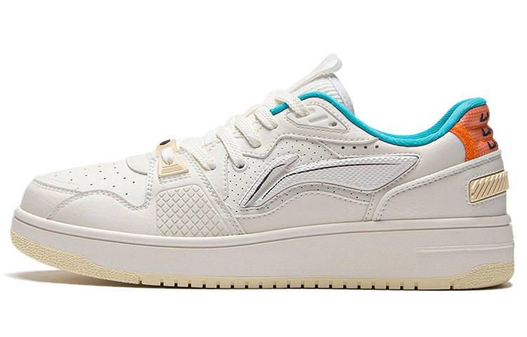 Li-Ning Li Ning Synthetic Leather, TPU Slip Resistant, Abrasion Resistant, Balanced, Lightweight