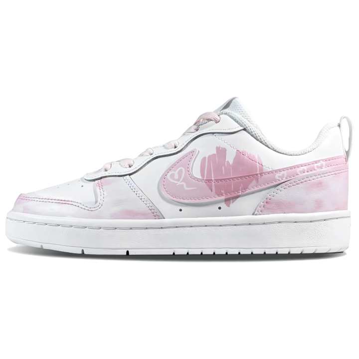 Nike Nike Court Borough 2 Low top Skateboard Shoes Women's