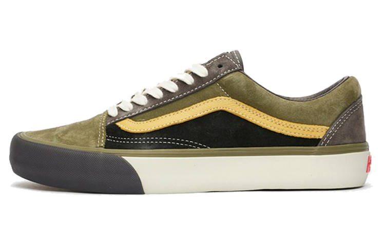 Vans Vans Old Skool Vlt Lx Black/Green