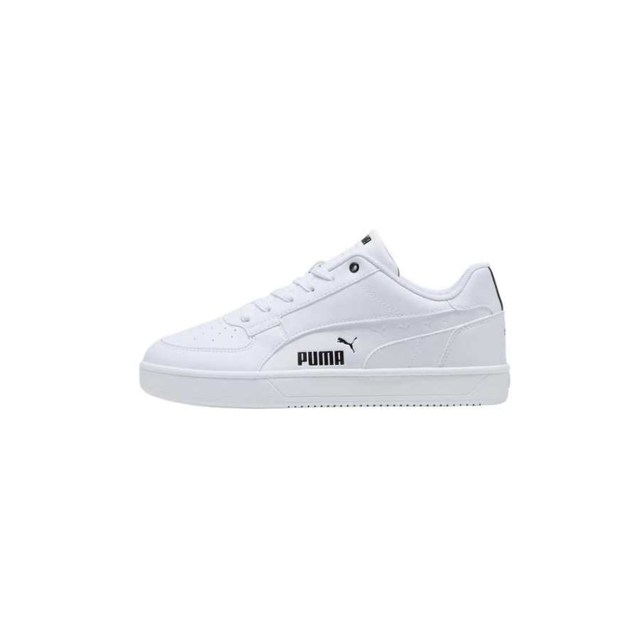 PUMA Caven 2.0 Low top Skateboard Shoes Unisex White Black