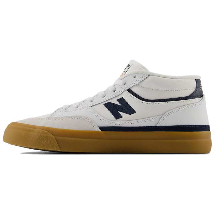 New Balance Numeric 417 Franky Villani x Numeric 417 New Balance 'White Navy Gum'