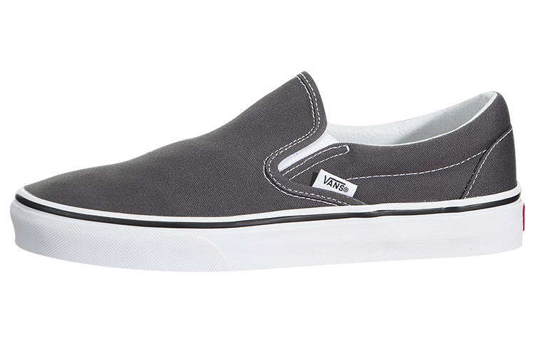 Vans Slip-On Classic Vans 'Charcoal'