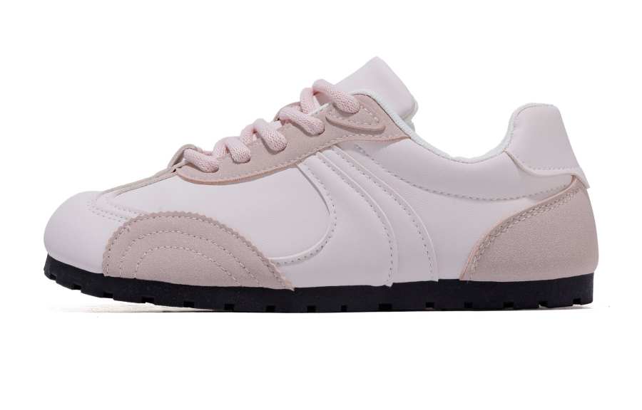 FUERSEN Slip Resistant And Breathable Low top Skateboard Shoes Women's