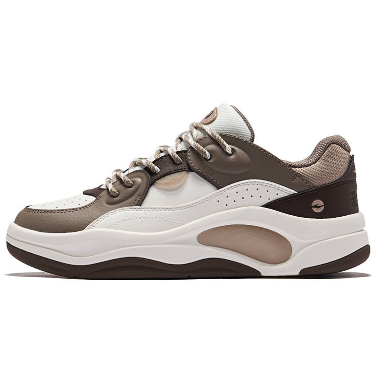 Erke Impression Panda 5.0 Slip Resistant Abrasion Resistant Low top Skateboard Shoes Men's