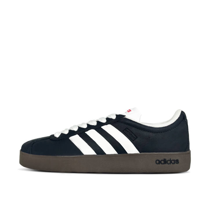 Adidas Adidas Low top Skateboard Shoes Unisex Black White