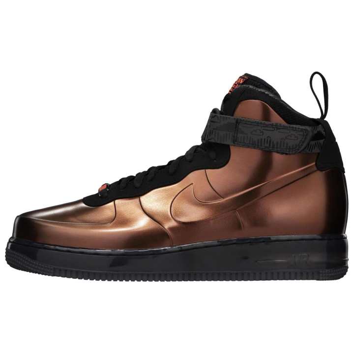 Nike Nike Air Force 1 High Foamposite Bhm
