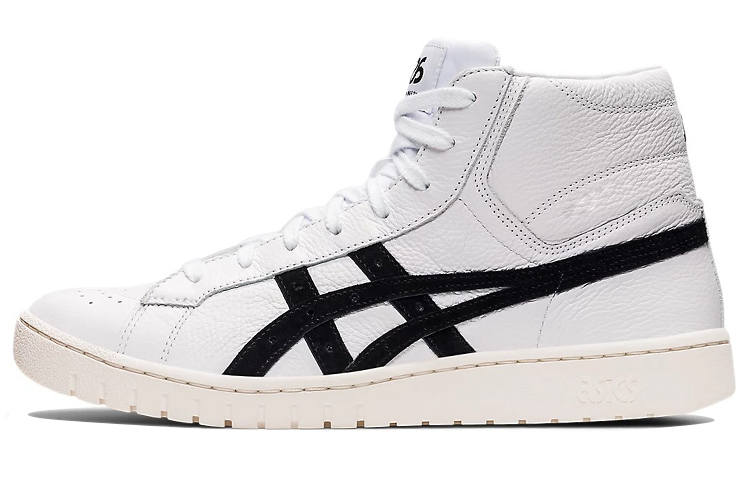 ASICS ASICS Gel PTG Mt 'White Black Embossed Leather'