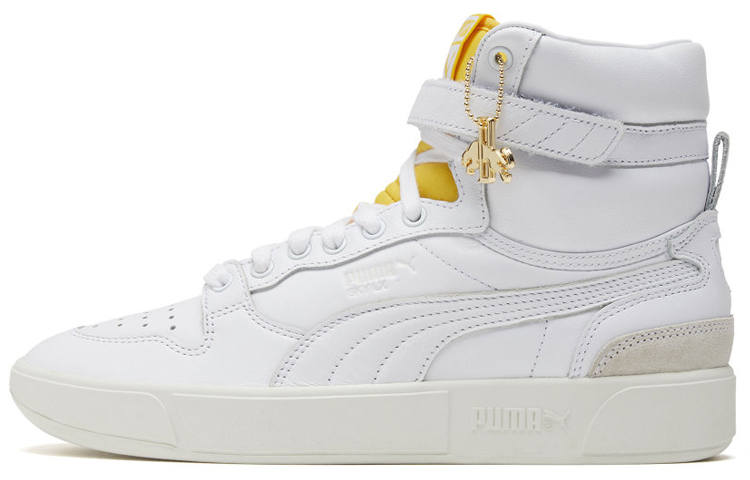 PUMA Sky Lx Mid R. Dassler Legacy Col 'White Yellow'