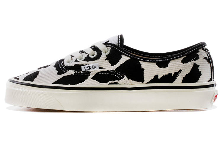 Vans Fu Authentic OG White Black