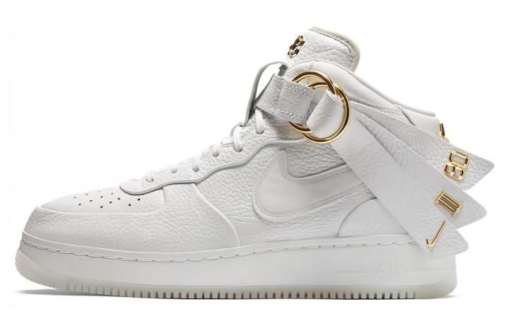 Nike Nike Air Force 1 Mid Cmft Victor Cruz White