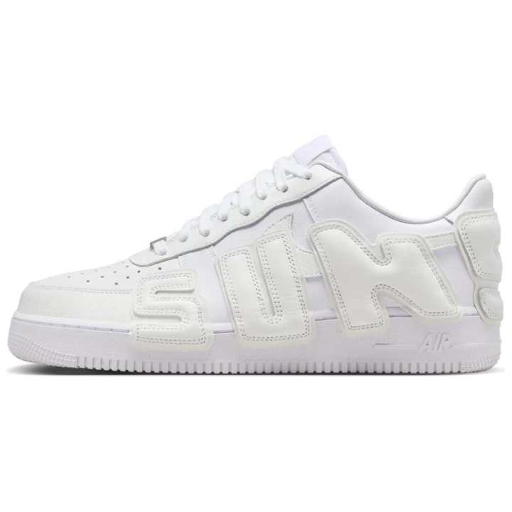 Nike Nike x Cactus Plant Flea Market Air Force 1 Low top Skateboard Shoes Unisex White
