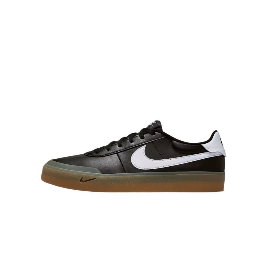 Nike Nike Court Shot Synthetic Leather Skateboard Shoes Men's