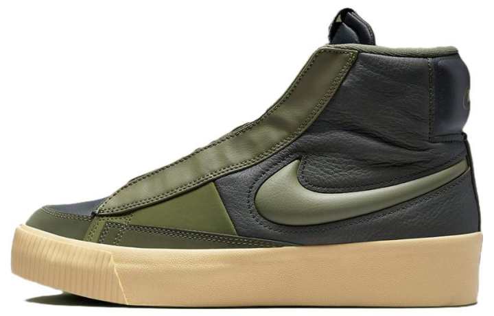 Nike Nike Blazer Mid Victory Sequoia Gum Women's