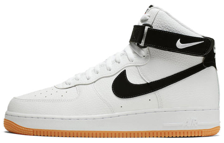 Nike Nike Air Force 1 High '07 White Gum