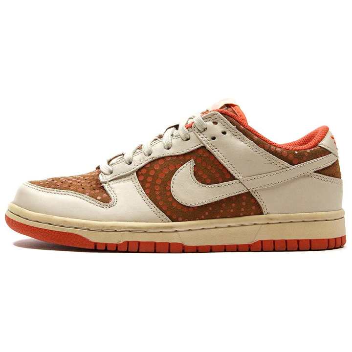 Nike Nike Dunk Low Cognac/Sanddrift Sienna Sheen Women's