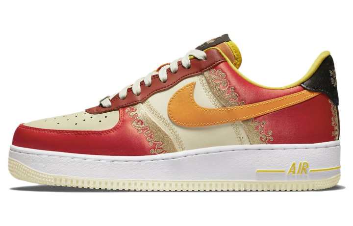 Nike Nike Air Force 1 Low '07 Premium Little Accra