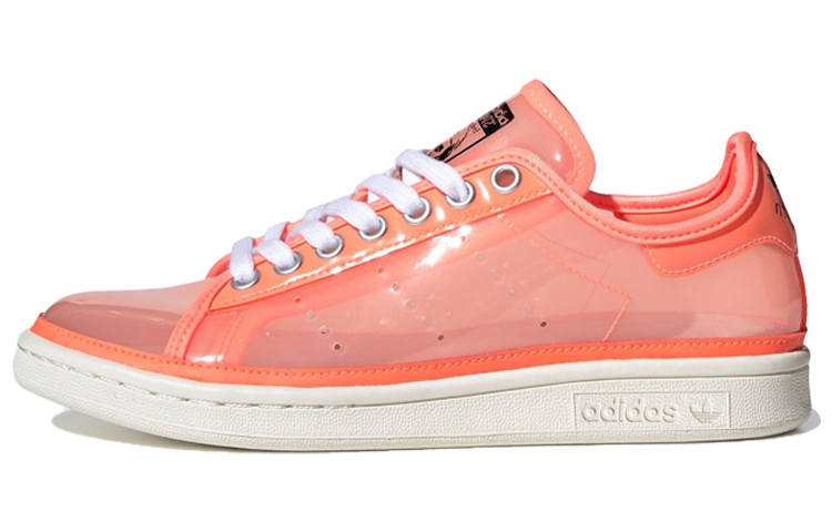 Adidas Originals Adidas Stan Smith Translucent Signal Coral Women's