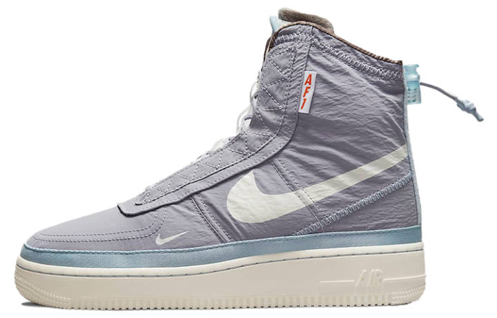 Nike Nike Air Force 1 Shell Provence Purple Women's