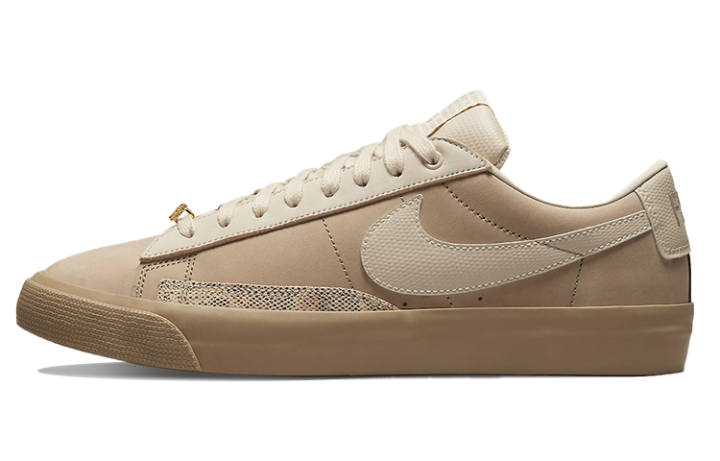 Nike Nike Sb Blazer Low Fpar Tan