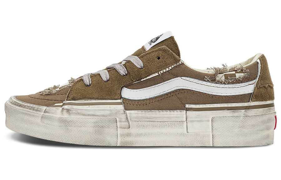 Vans Vans Sk8 low Reconstruct 'Brown'