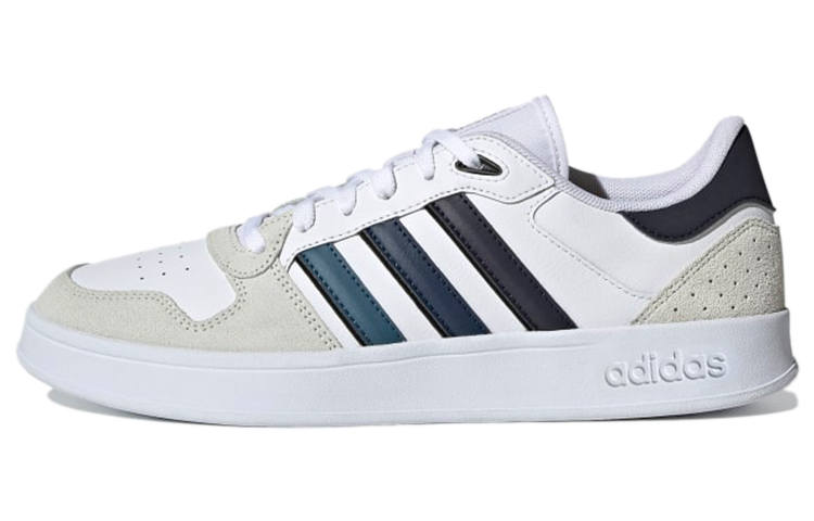 Adidas Neo Adidas Breaknet Plus 'Cloud White Legend Ink White Tint'