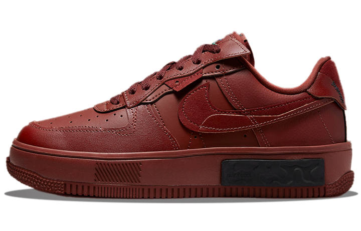 Nike Nike Air Force 1 Low Fontanka 'Burnt Sunrise' Women's