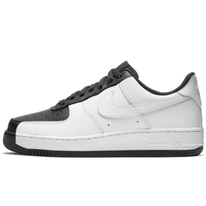 Nike Nike Air Force 1 07 Yin Tai Glow Slip Resistant Abrasion Resistant Low top Skateboard Shoes Unisex Black White