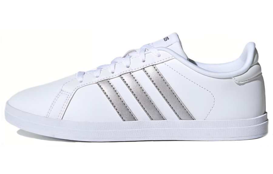 Adidas Neo Courtpoint Wmns Adidas Neo X 'White Silver Metallic' Women's
