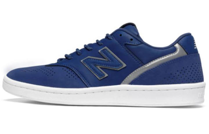 New Balance New Balance Skateboard Shoes Men's Low Top Blue