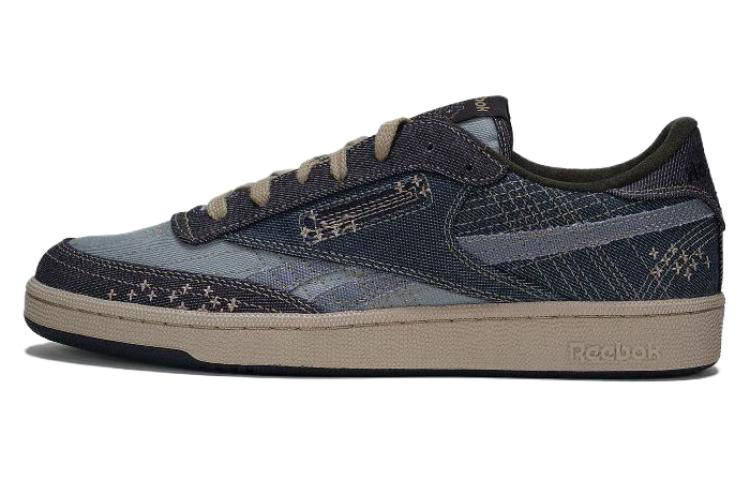 Reebok Club C Reebok Revenge 'Obsidian Sashiko'