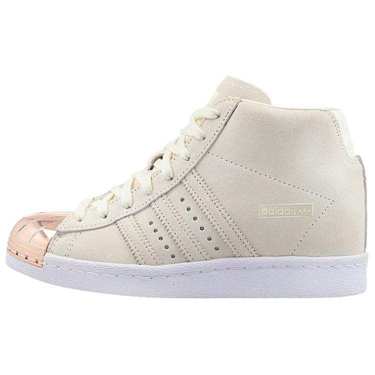 Adidas Originals Adidas Wmns Superstar Up 'Metal Toe - Off White' Women's
