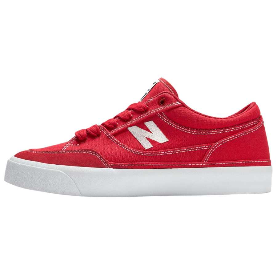 New Balance New Balance Numeric Franky Villani 417 Low top Skateboard Shoes Unisex Red