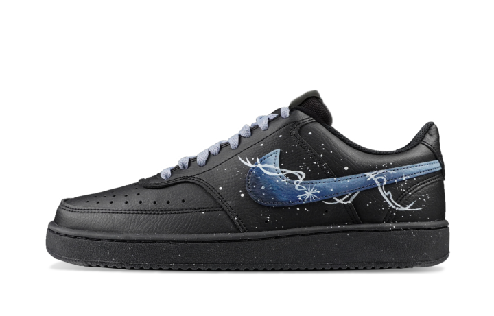 Nike Nike Court Vision Abrasion Resistant Abrasion Resistant Low top Skateboard Shoes Unisex