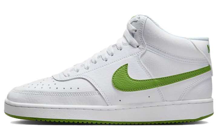 Nike Nike Court Vision Mid 'White Green' Women's