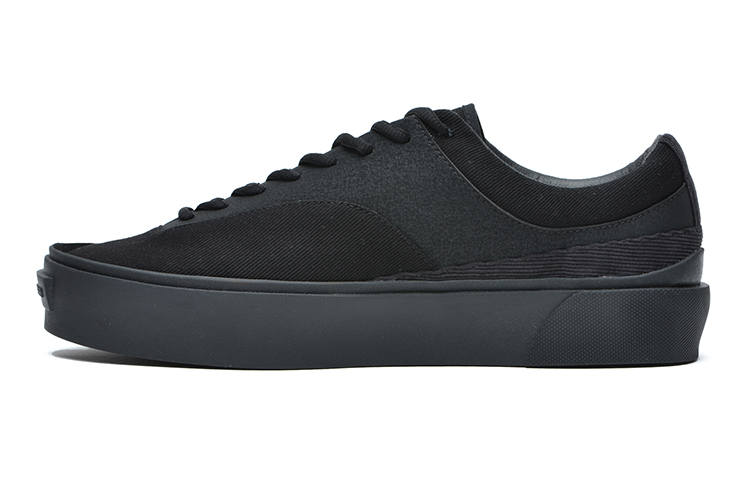 EQLZ EQUALIZER EQLZ EQUALIZER Fault Lo Abrasion Resistant Lightweight Wear resistant And Lightweight Low top Skateboard Shoes Unisex