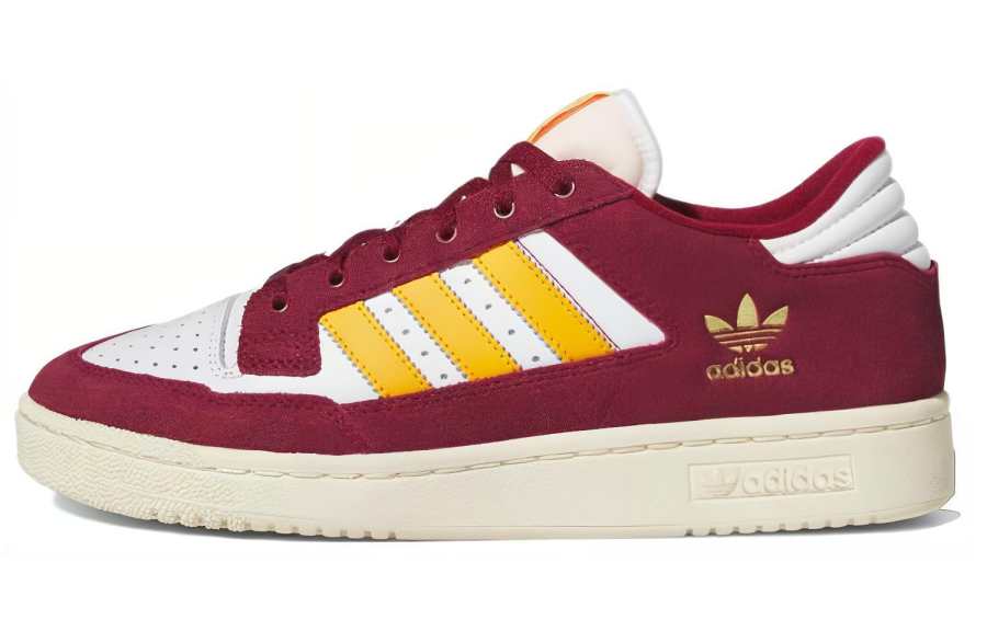 Adidas Originals Adidas Centennial 85 Low 'Collegiate Burgundy Gold'