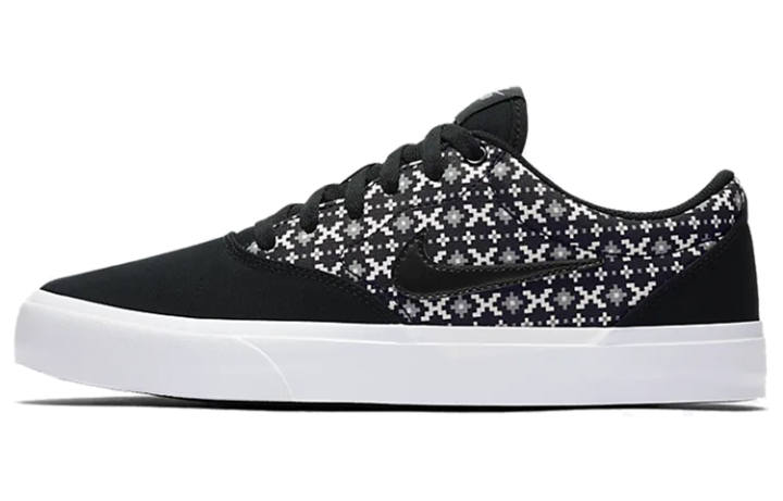 Nike Nike Sb Charge Premium 'Black White'