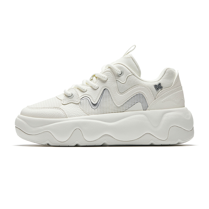 Anta Ice Cream Low top Skateboard Shoes Women's