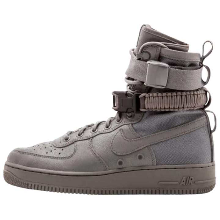 Nike Nike Sf Air Force 1 Dust Grey