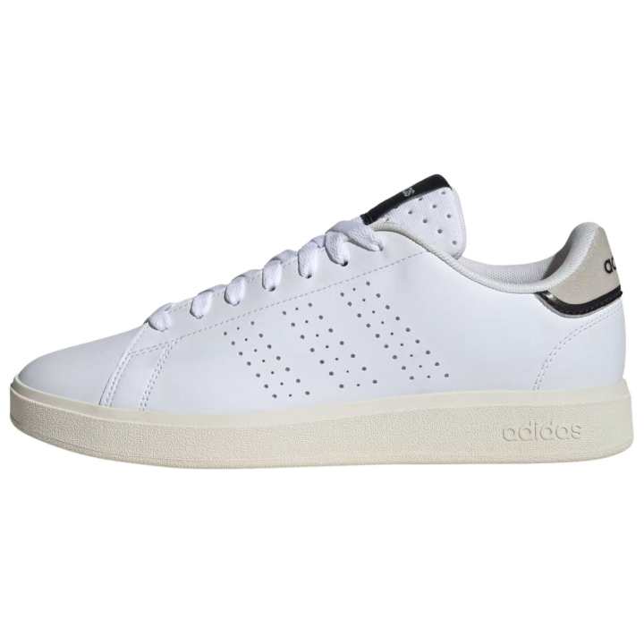 Adidas Adidas ADVANTAGE BASE 2.0 Skateboard Shoes Unisex Cloud White