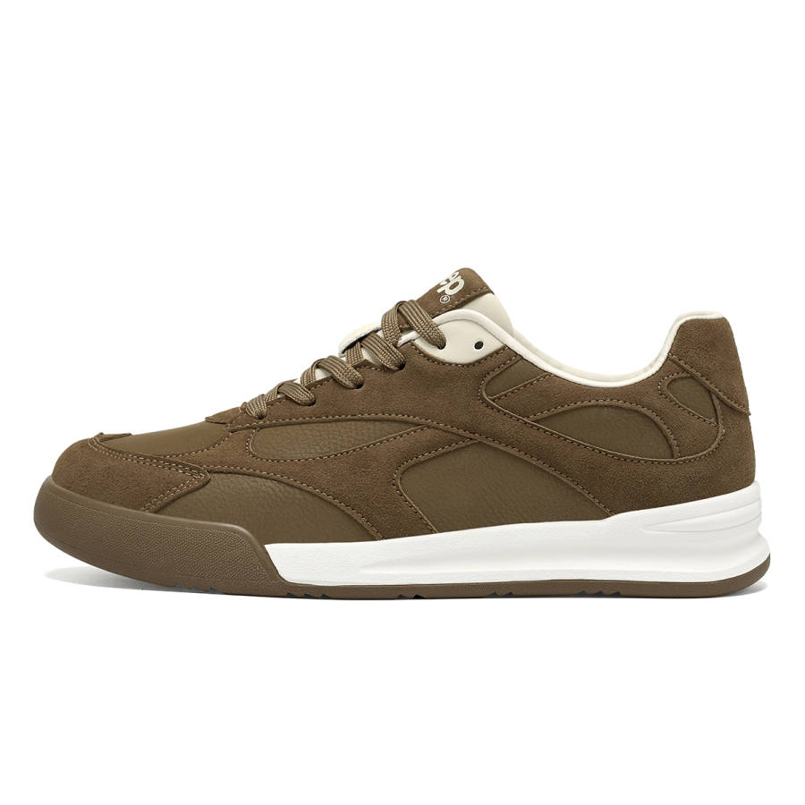 Jeep Cushioning Abrasion Resistant Height Increasing Low top Skateboard Shoes Men's