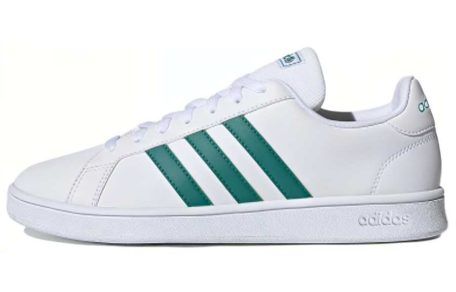 Adidas Neo Adidas Grand Court Base 'White Active Green'