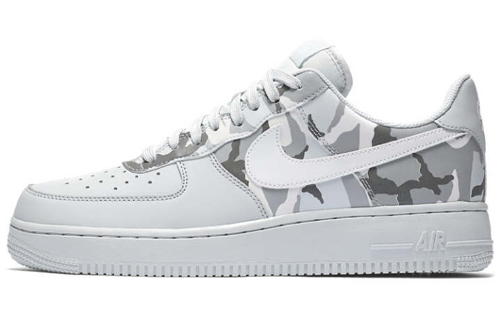 Nike Nike Air Force 1 Low Winter Camo