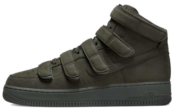 Nike Nike X Billie Eilish Air Force 1 High '07 Sp 'Sequoia'